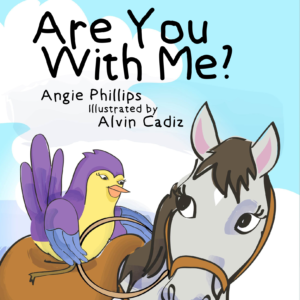 Are you with me?